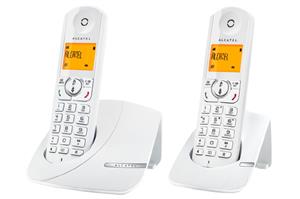 گوشی تلفن آلکاتل مدل اف 370 دو